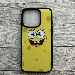 SpongeBob SquarePants Yellow Phone Case